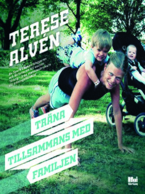 cover image of Träna tillsammans med familjen